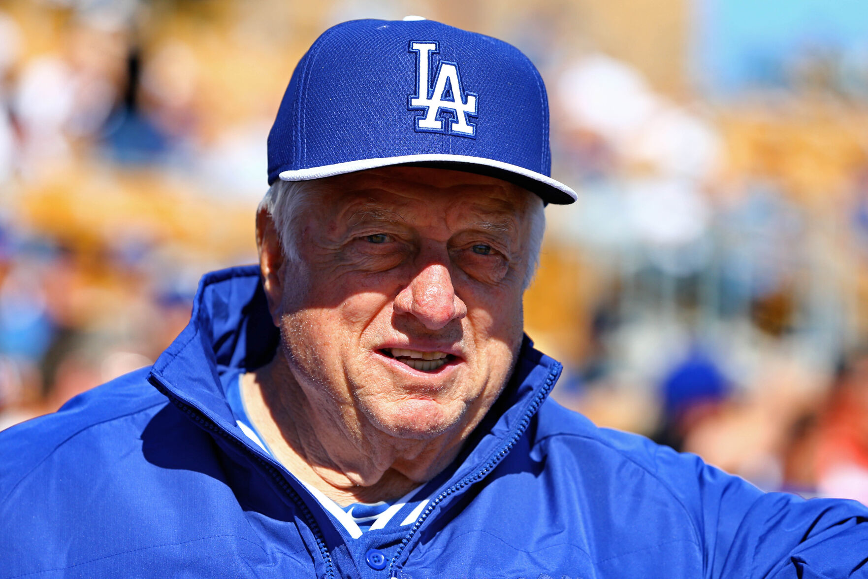 MLB: Chicago White Sox at Los Angeles Dodgers